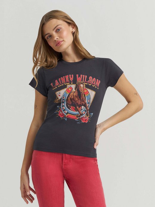 Damen T-Shirt - Horse Cards