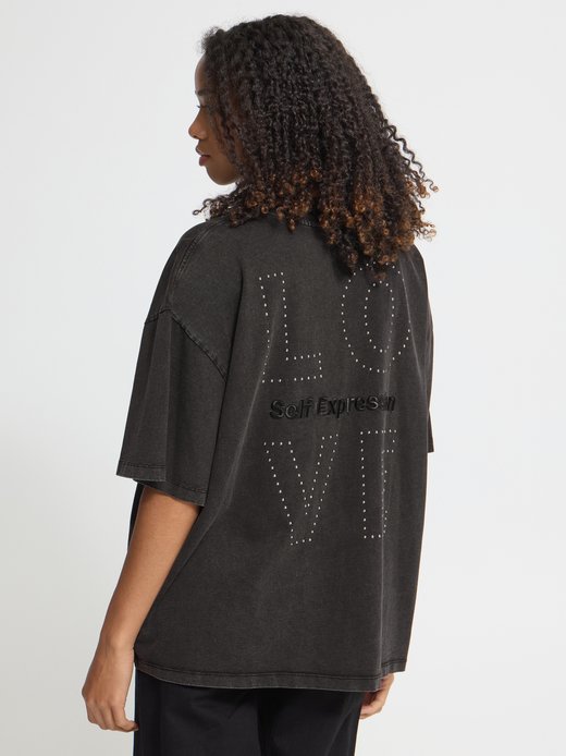 Damen T-Shirt IHMAKKIE