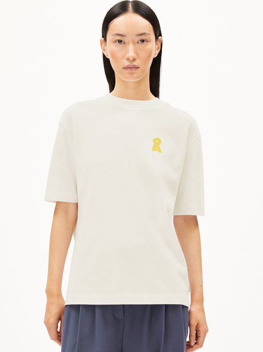 Damen T-Shirt - Iconic A Tarjaa