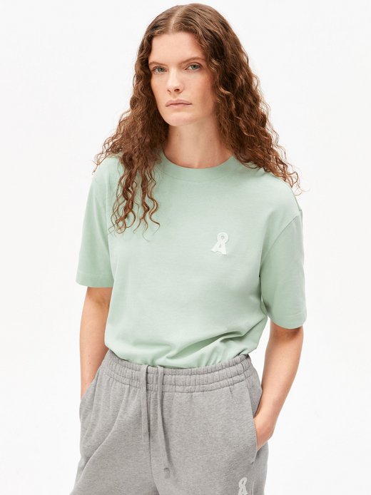 Damen T-Shirt - Iconic A Tarjaa