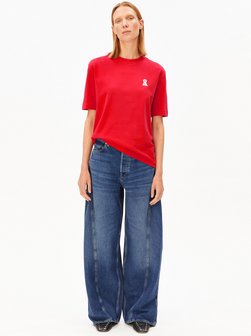 Damen T-Shirt - Iconic A Tarjaa