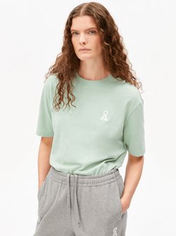 Damen T-Shirt - Iconic A Tarjaa