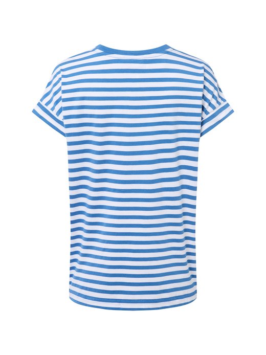 Damen T-Shirt - Idaara Stripes