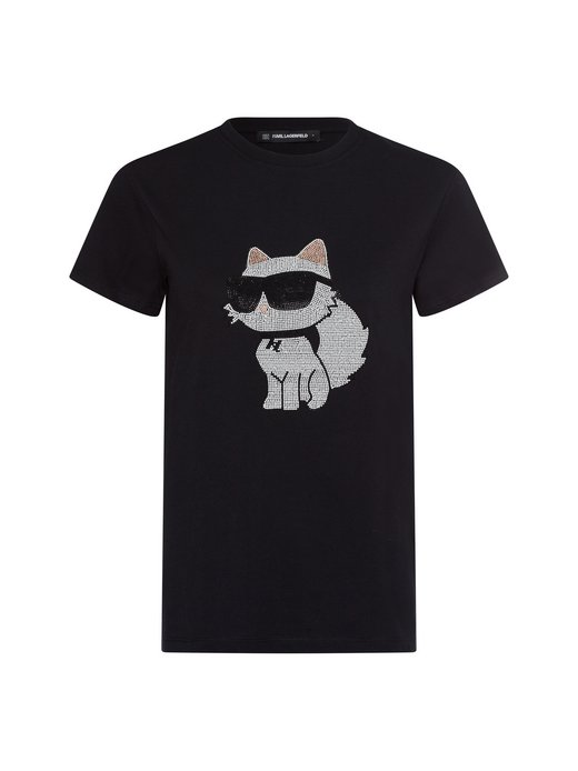 Damen T-Shirt - Ikonik 2.0 Choupette