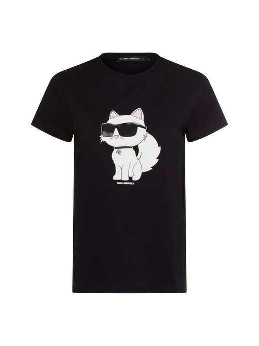 Damen T-Shirt - Ikonik 2.0 Choupette
