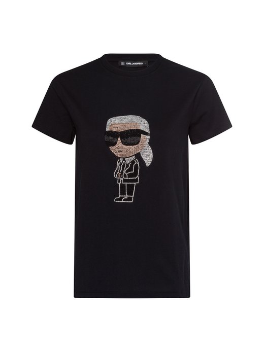 Damen T-Shirt - Ikonik 2.0 Karl