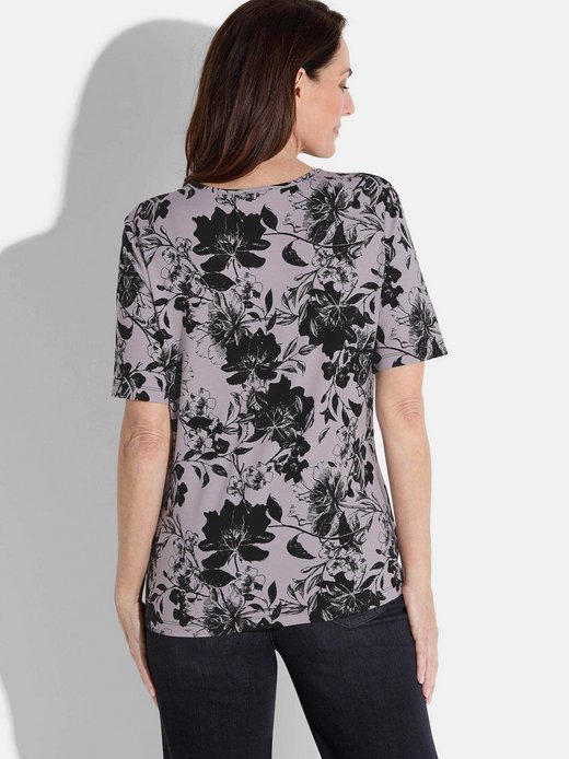Damen T-Shirt - Kurzgöße