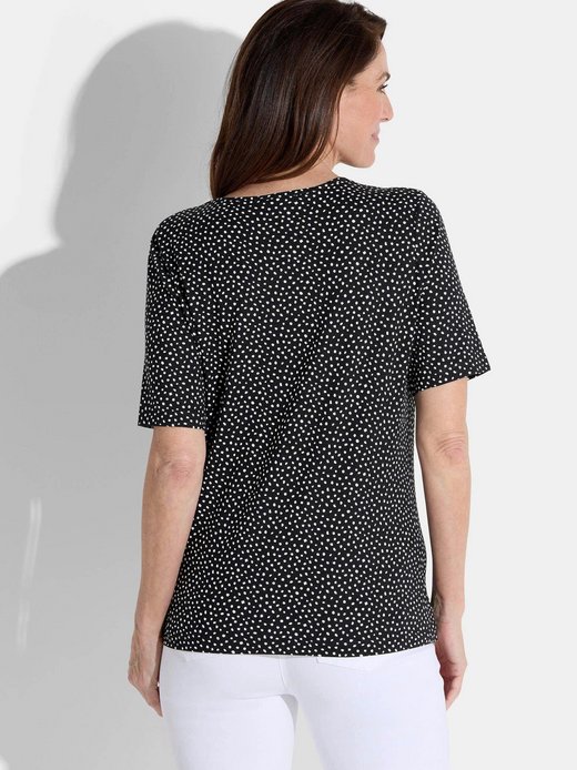 Damen T-Shirt - Kurzgöße