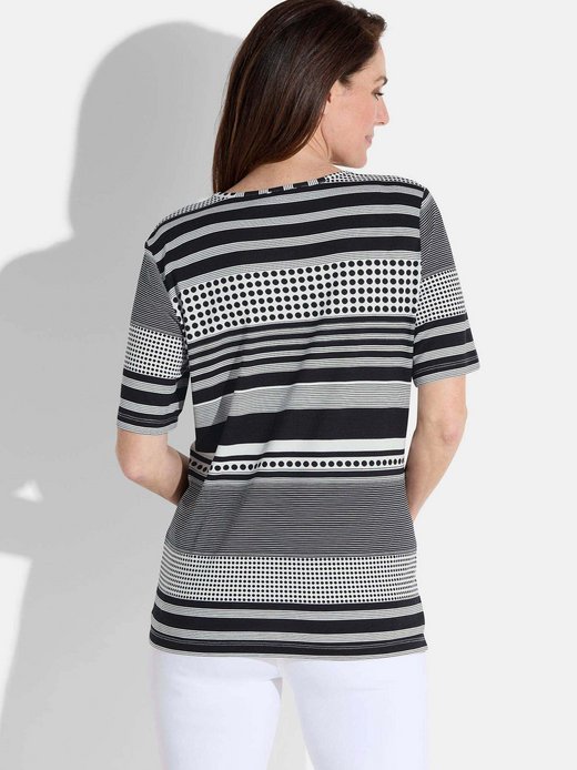 Damen T-Shirt - Kurzgöße