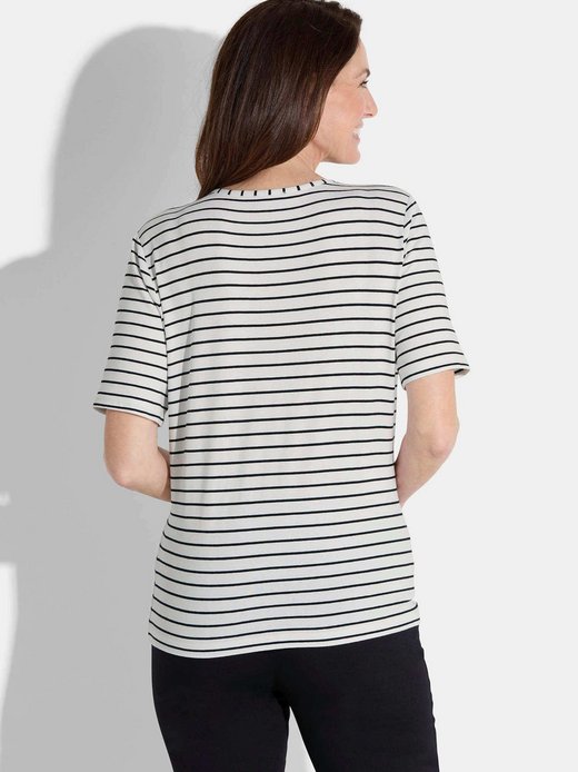 Damen T-Shirt - Kurzgöße