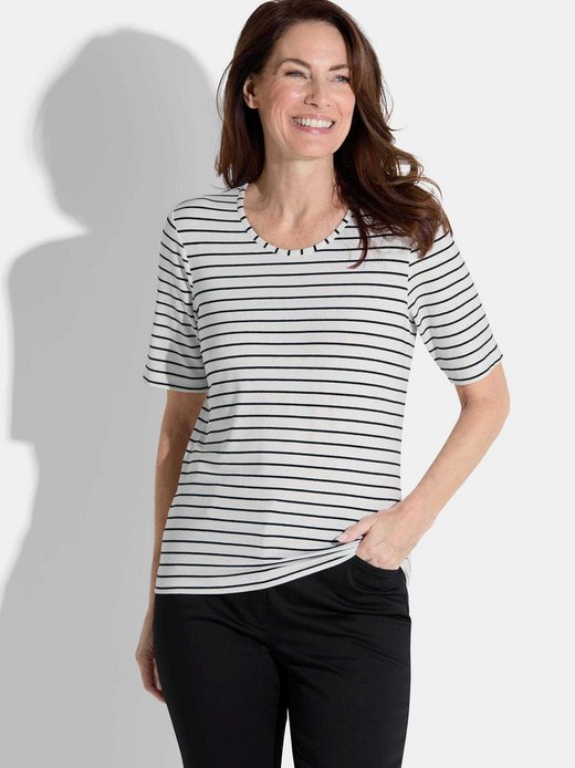 Damen T-Shirt - Kurzgöße