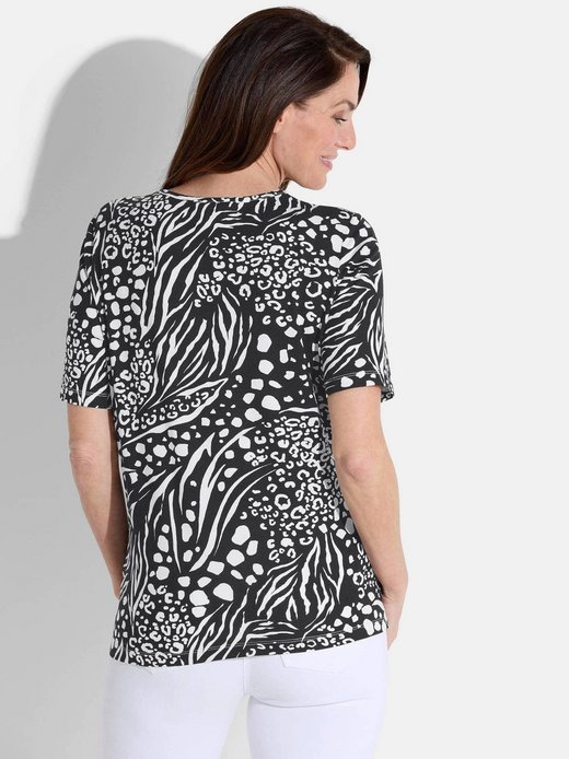 Damen T-Shirt - Kurzgöße