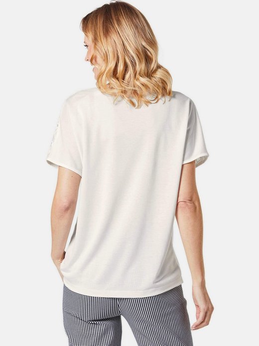 Damen T-Shirt - Kurzgöße