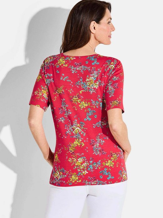 Damen T-Shirt - Kurzgöße