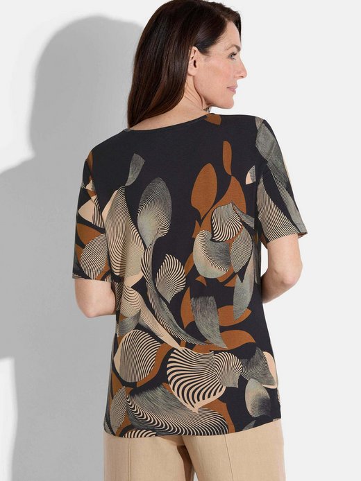 Damen T-Shirt - Kurzgöße