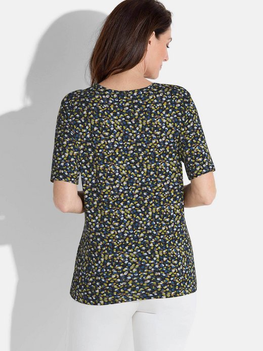 Damen T-Shirt - Kurzgöße