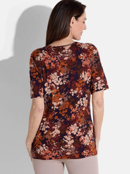 Damen T-Shirt - Kurzgöße