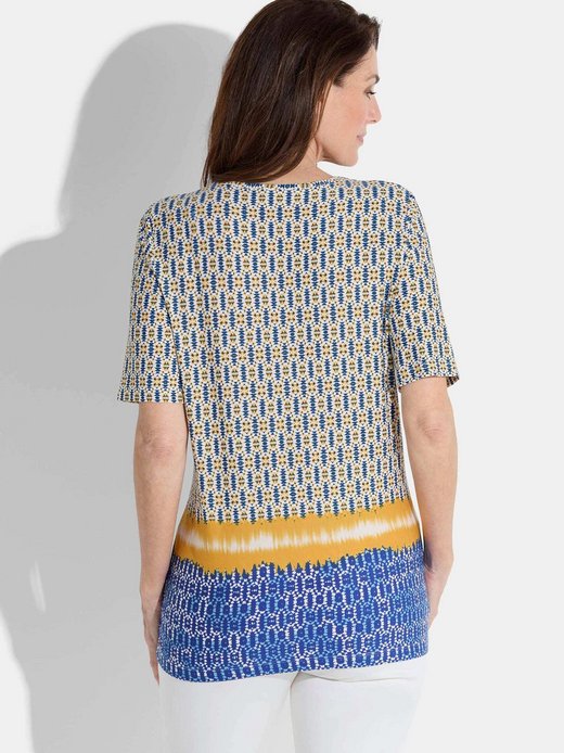 Damen T-Shirt - Kurzgöße