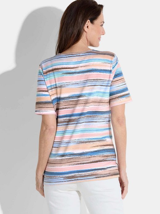 Damen T-Shirt - Kurzgöße