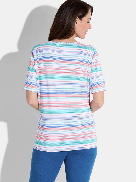 Damen T-Shirt - Kurzgöße