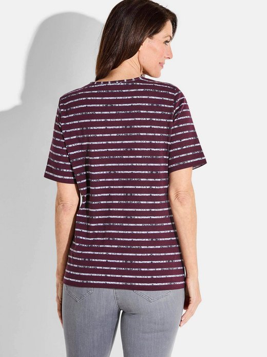 Damen T-Shirt - Kurzgöße