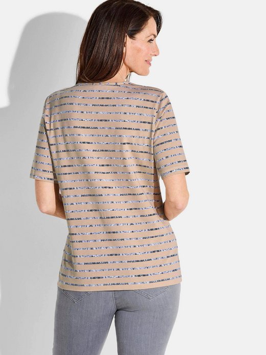 Damen T-Shirt - Kurzgöße