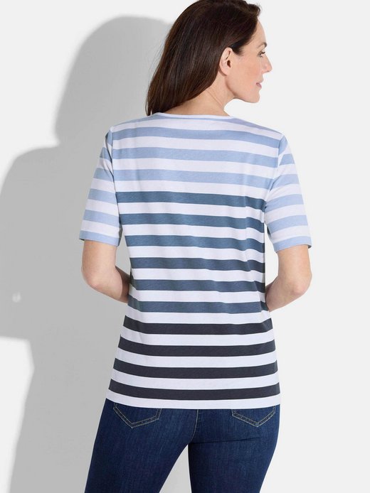 Damen T-Shirt - Kurzgöße