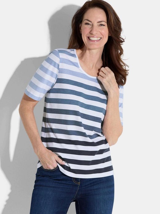 Damen T-Shirt - Kurzgöße