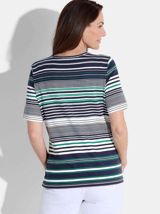 Damen T-Shirt - Kurzgöße