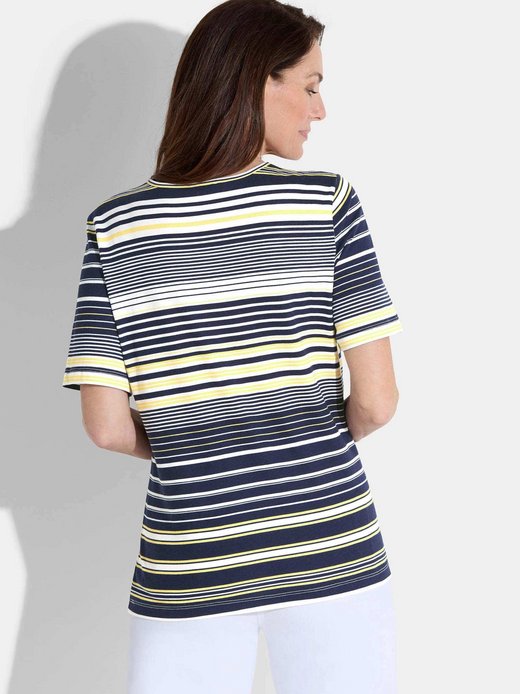 Damen T-Shirt - Kurzgöße