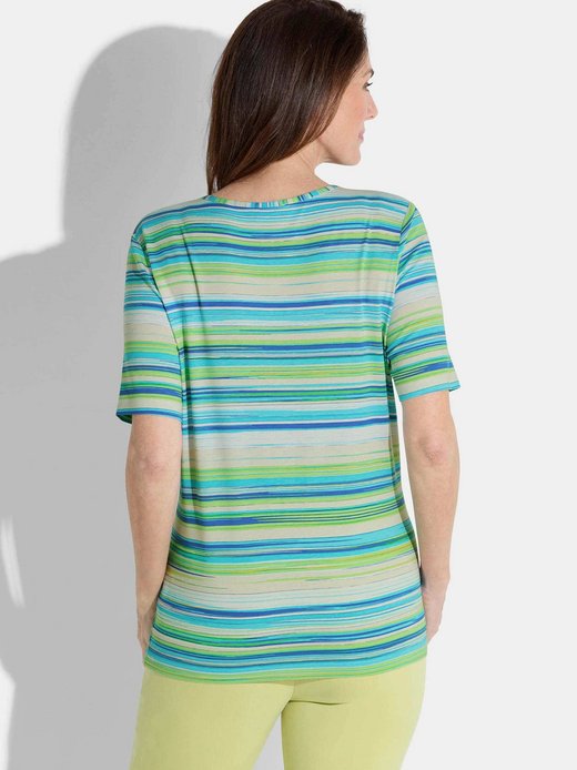 Damen T-Shirt - Kurzgöße