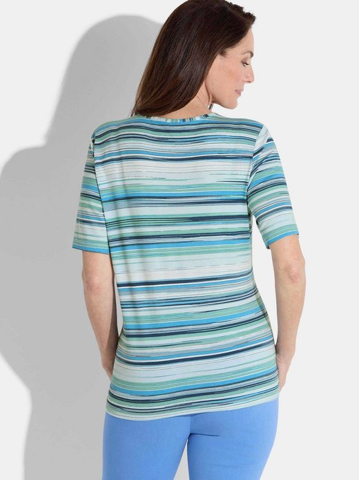 Damen T-Shirt - Kurzgöße