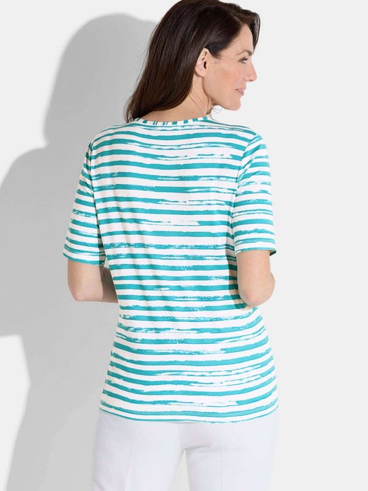 Damen T-Shirt - Kurzgöße
