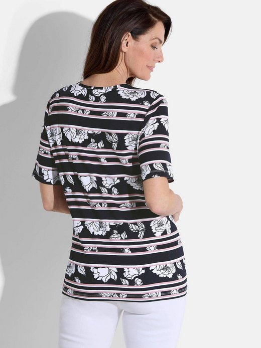 Damen T-Shirt - Kurzgöße
