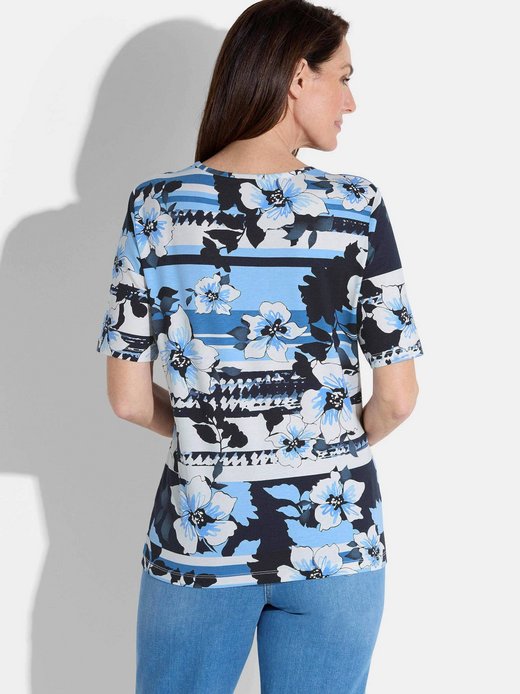 Damen T-Shirt - Kurzgöße