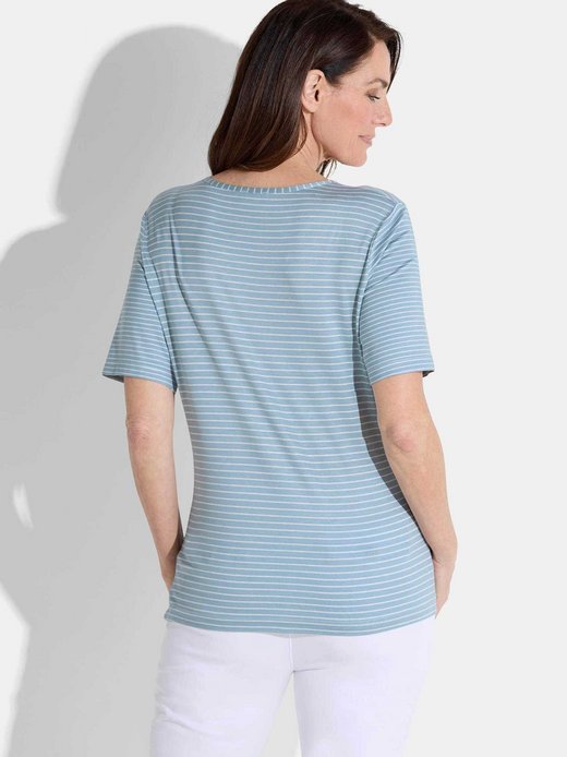 Damen T-Shirt - Kurzgöße