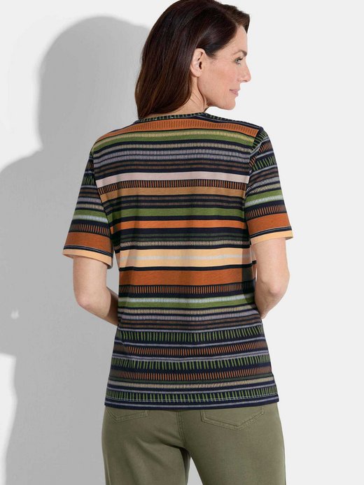 Damen T-Shirt - Kurzgöße