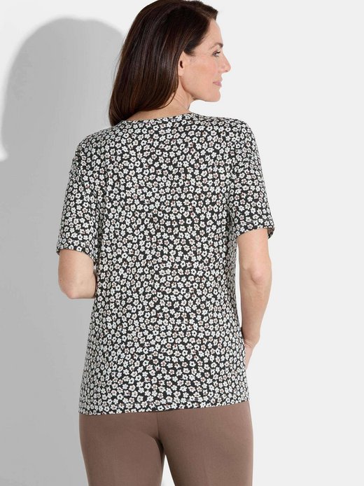Damen T-Shirt - Kurzgöße