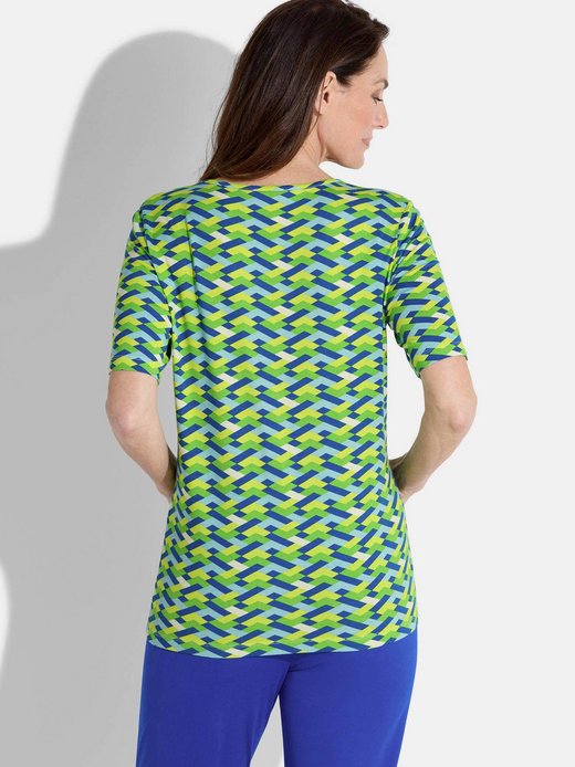 Damen T-Shirt - Kurzgöße