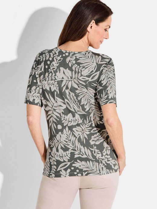 Damen T-Shirt - Kurzgöße