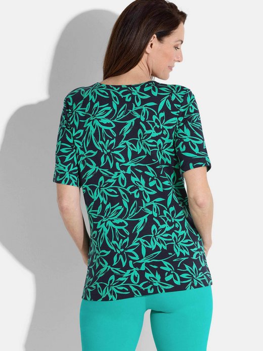 Damen T-Shirt - Kurzgöße