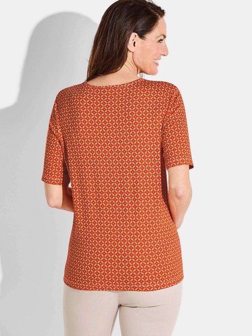 Damen T-Shirt - Kurzgöße