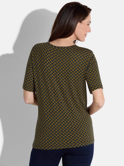 Damen T-Shirt - Kurzgöße