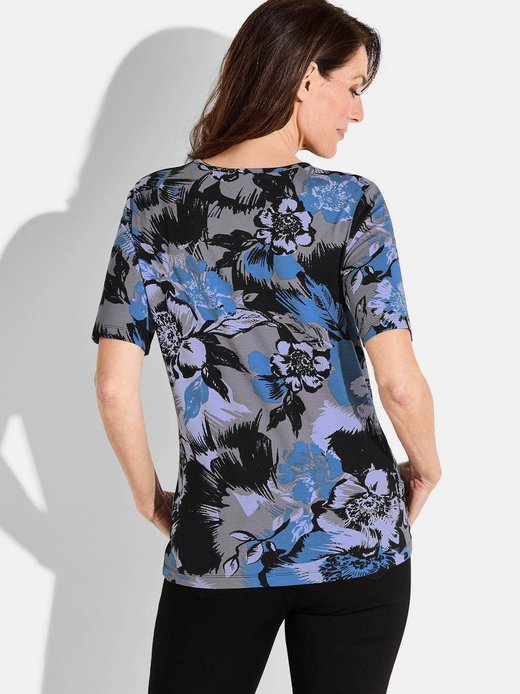 Damen T-Shirt - Kurzgöße