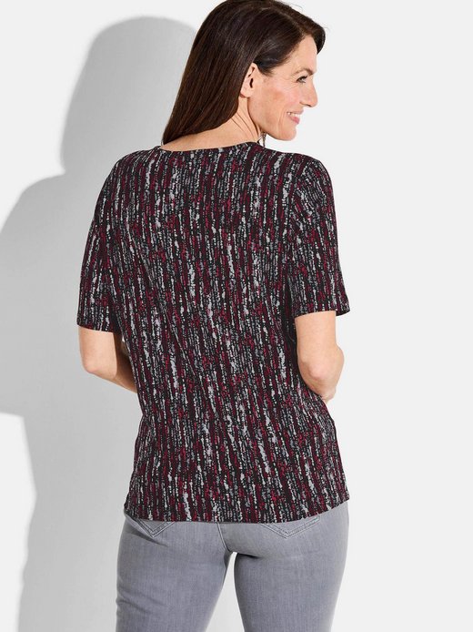 Damen T-Shirt - Kurzgöße