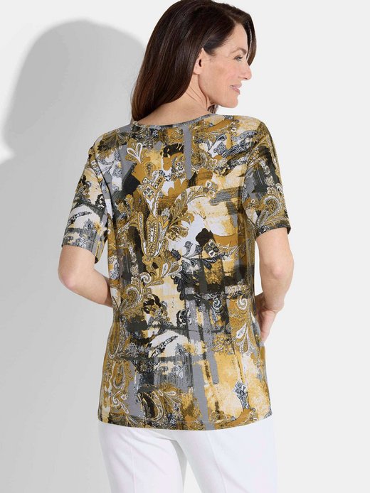 Damen T-Shirt - Kurzgöße