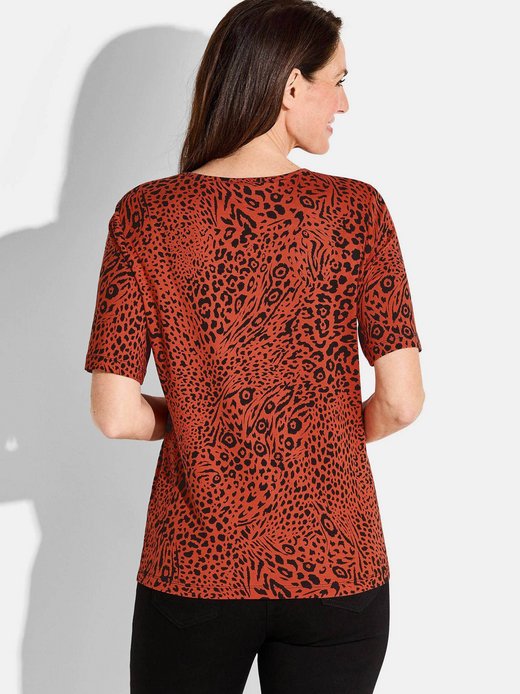 Damen T-Shirt - Kurzgöße