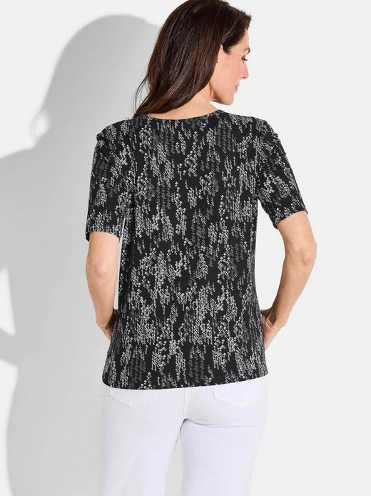 Damen T-Shirt - Kurzgöße