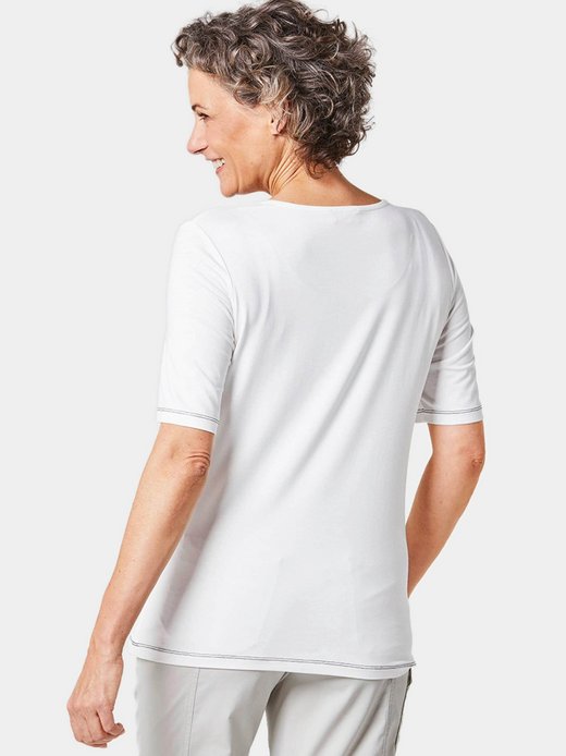 Damen T-Shirt - Kurzgöße