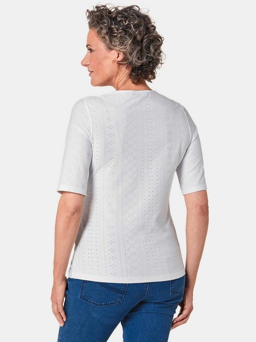 Damen T-Shirt - Kurzgöße